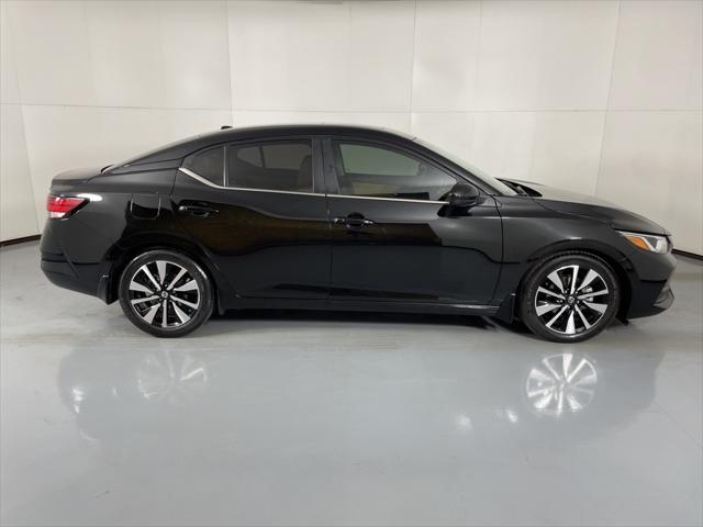 used 2023 Nissan Sentra car, priced at $18,700