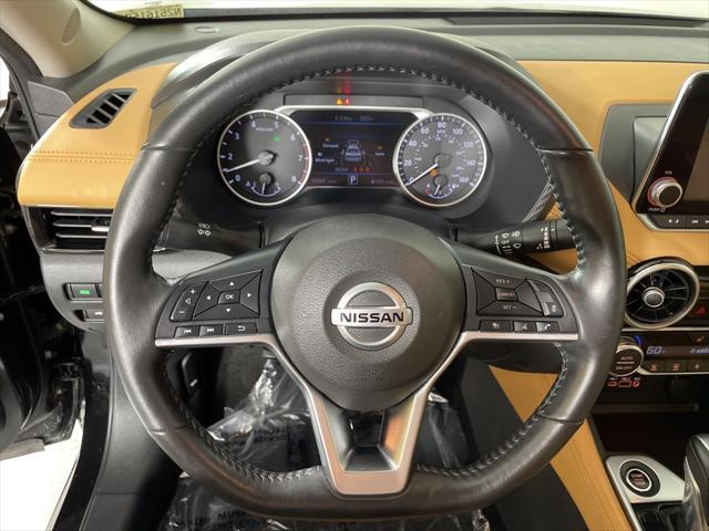 used 2023 Nissan Sentra car, priced at $18,700
