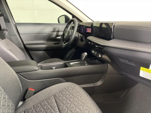 new 2025 Nissan Kicks car, priced at $23,765
