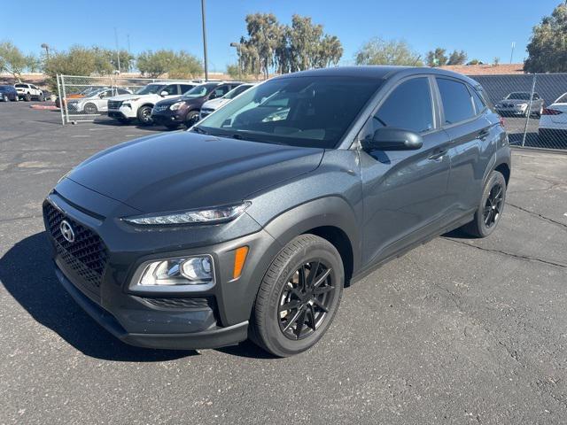 used 2020 Hyundai Kona car, priced at $16,000