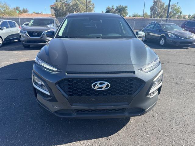 used 2020 Hyundai Kona car, priced at $16,000