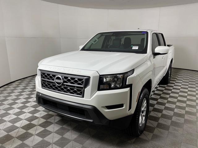 new 2024 Nissan Frontier car, priced at $33,380