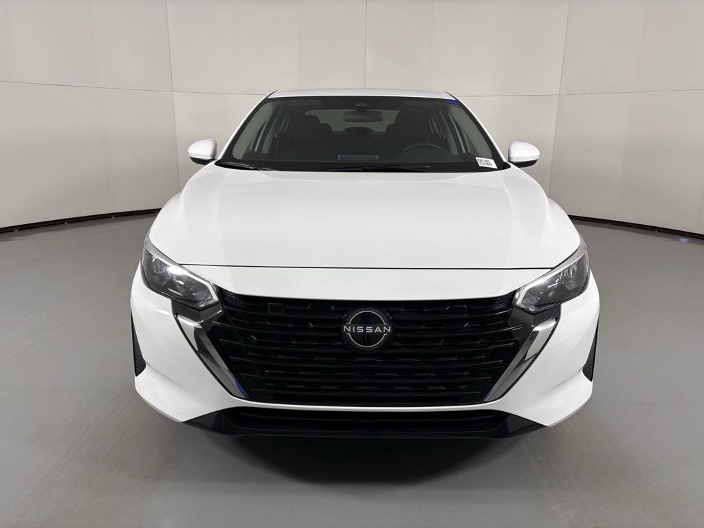 used 2025 Nissan Sentra car, priced at $18,500