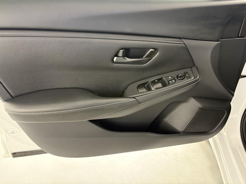 used 2025 Nissan Sentra car, priced at $18,500