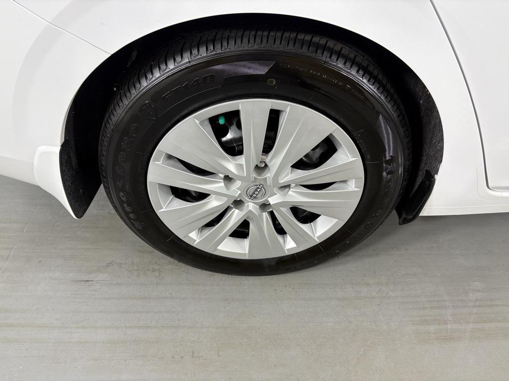 used 2025 Nissan Sentra car, priced at $18,500