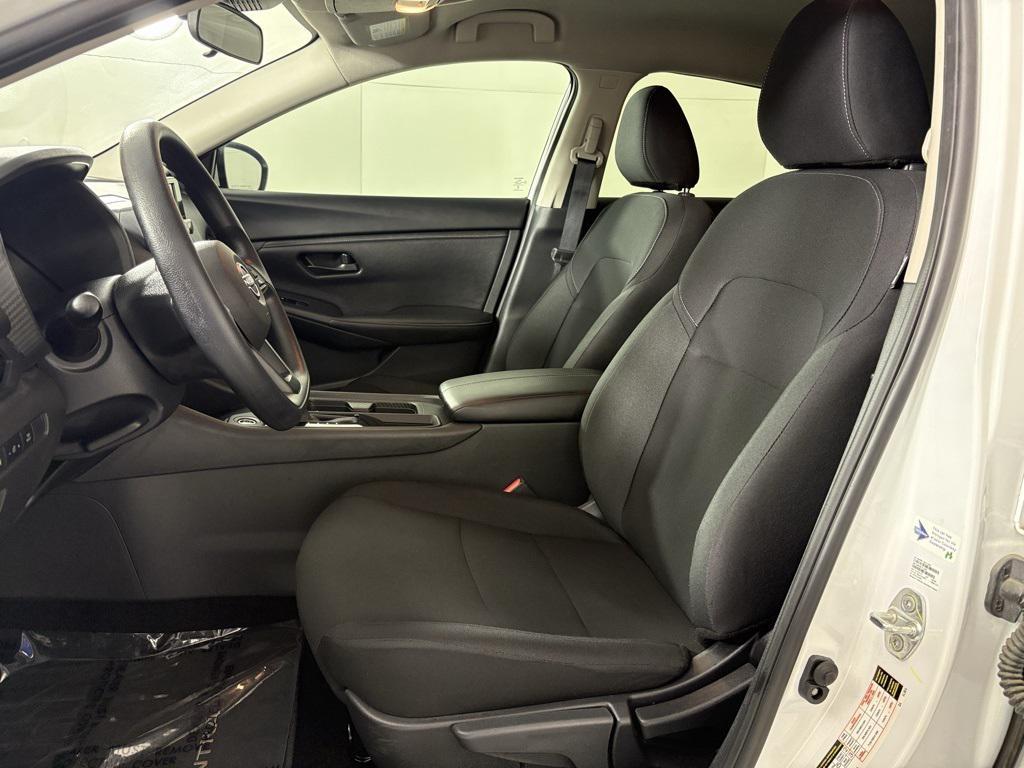 used 2025 Nissan Sentra car, priced at $18,500