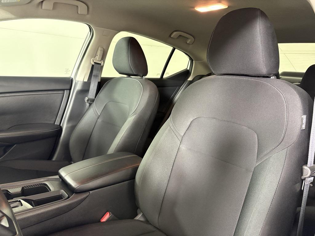 used 2025 Nissan Sentra car, priced at $18,500