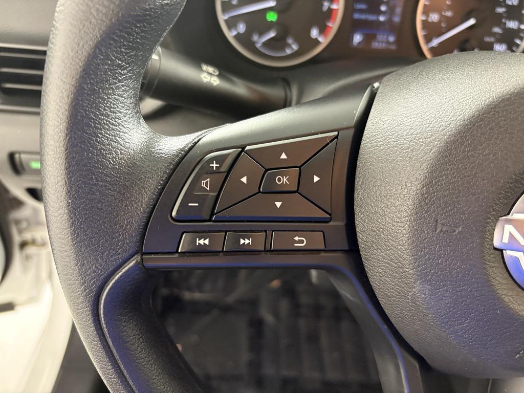 used 2025 Nissan Sentra car, priced at $18,500