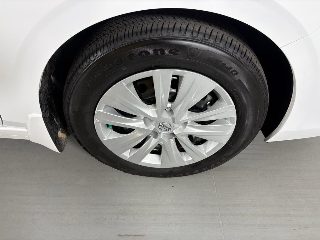 used 2025 Nissan Sentra car, priced at $18,500