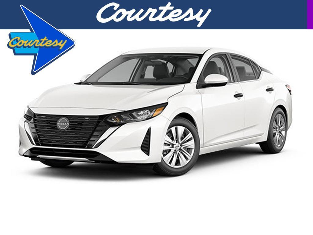 used 2025 Nissan Sentra car, priced at $19,000