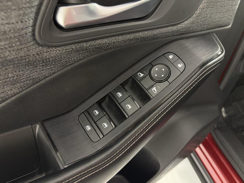 used 2021 Nissan Rogue car, priced at $20,000