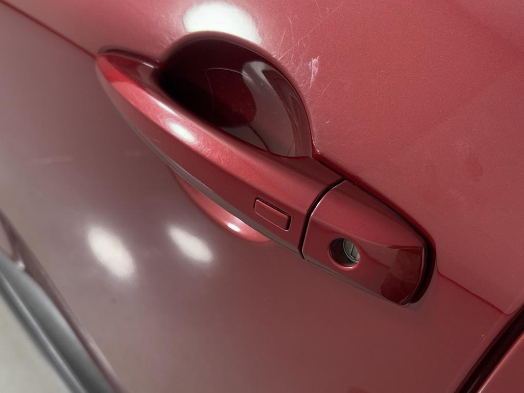 used 2021 Nissan Rogue car, priced at $20,000