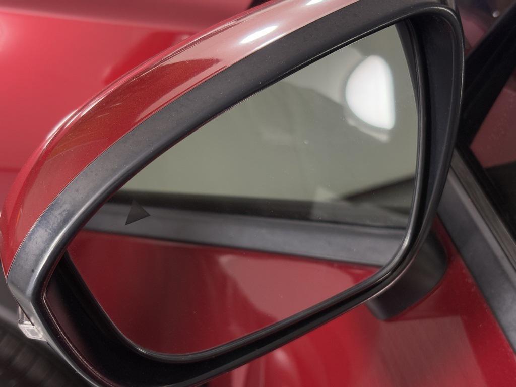 used 2021 Nissan Rogue car, priced at $20,000