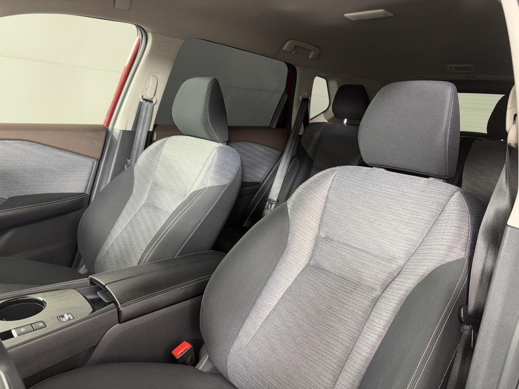 used 2021 Nissan Rogue car, priced at $20,000