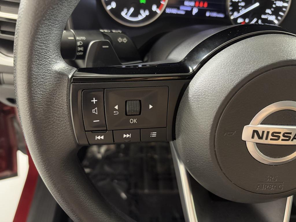 used 2021 Nissan Rogue car, priced at $20,000