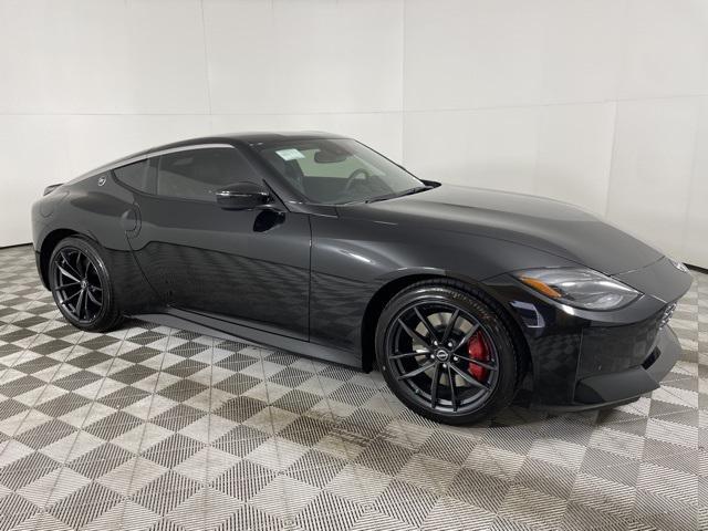 new 2024 Nissan Z car, priced at $55,320