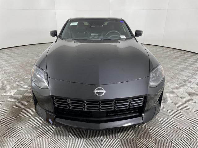 new 2024 Nissan Z car, priced at $55,320