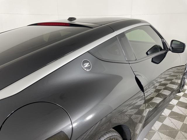 new 2024 Nissan Z car, priced at $55,320