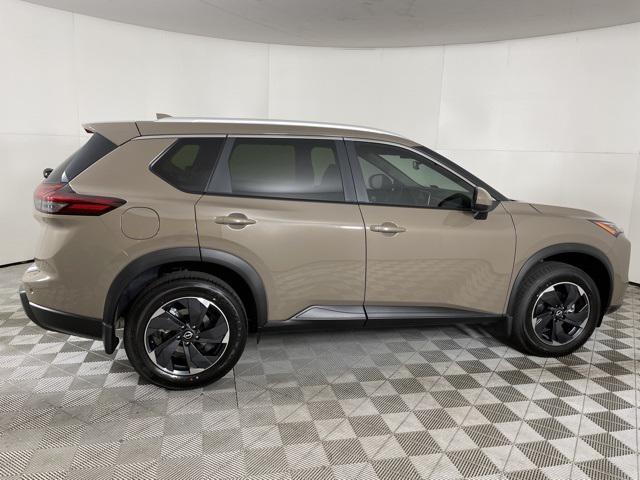 new 2024 Nissan Rogue car, priced at $30,830