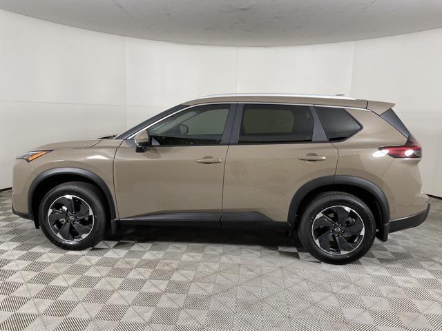 new 2024 Nissan Rogue car, priced at $30,830