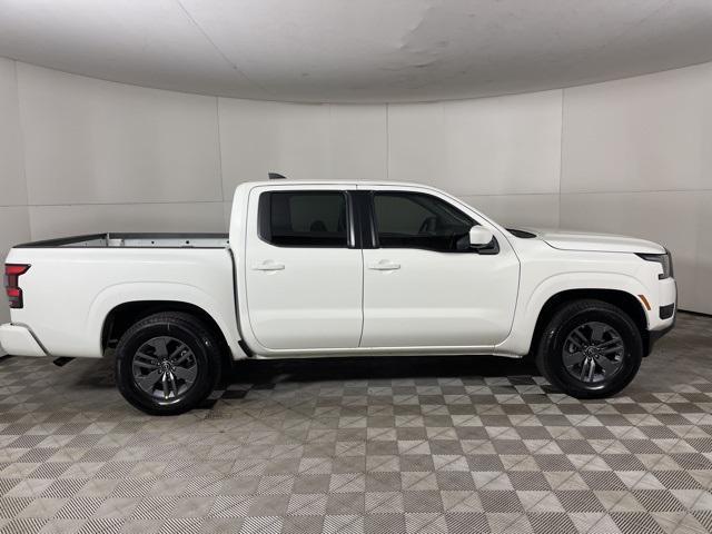 new 2025 Nissan Frontier car, priced at $35,664