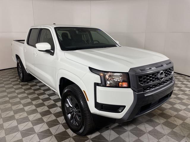 new 2025 Nissan Frontier car, priced at $35,664