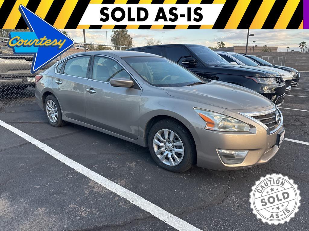used 2013 Nissan Altima car, priced at $7,500