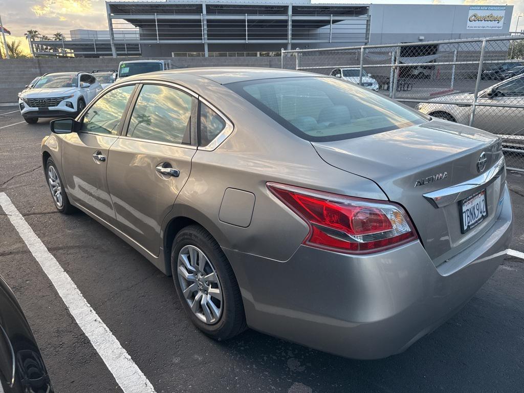 used 2013 Nissan Altima car, priced at $7,500