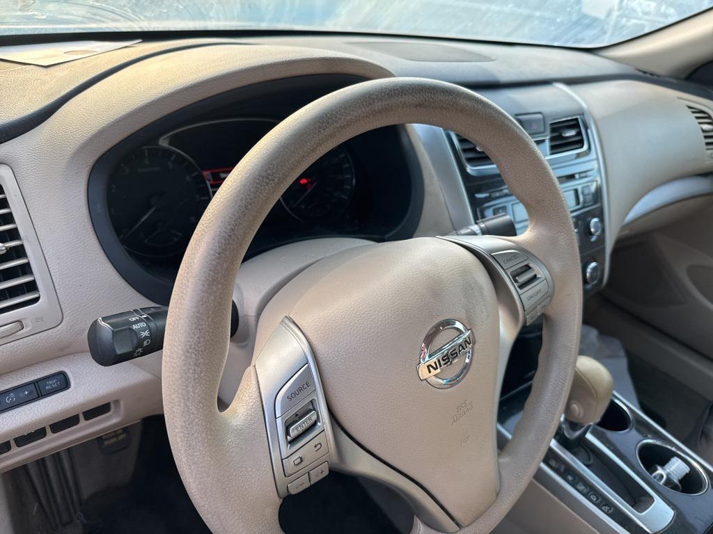 used 2013 Nissan Altima car, priced at $7,500
