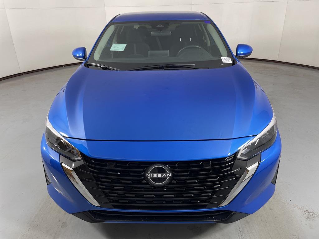 new 2025 Nissan Sentra car, priced at $19,024