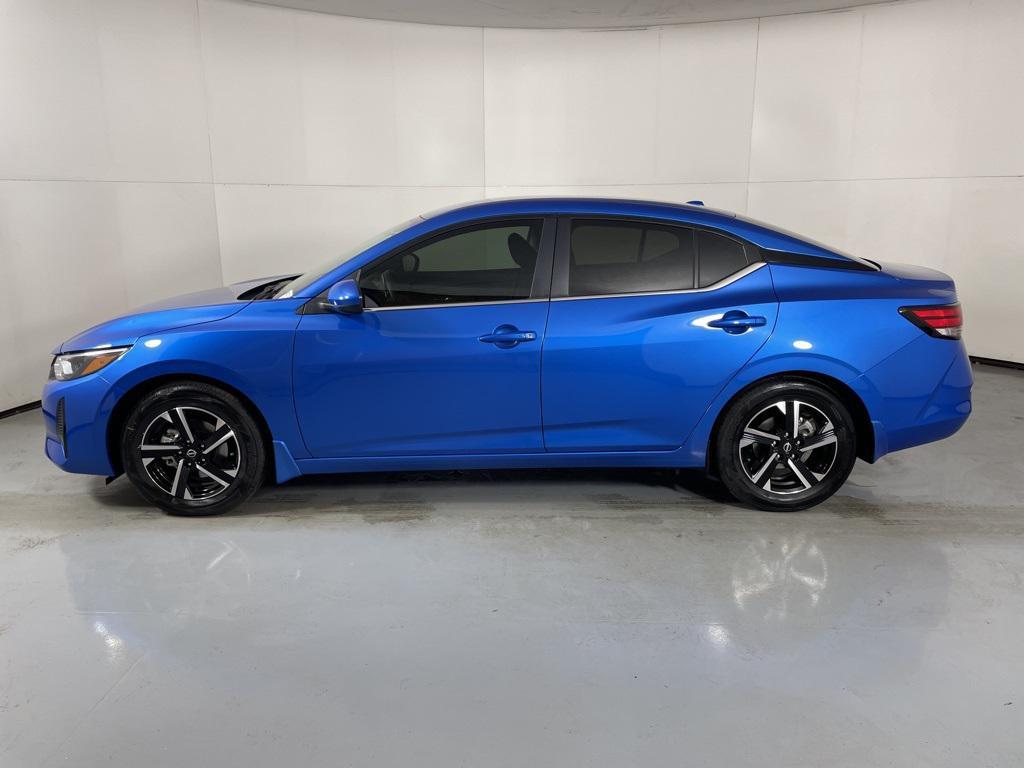 new 2025 Nissan Sentra car, priced at $19,024