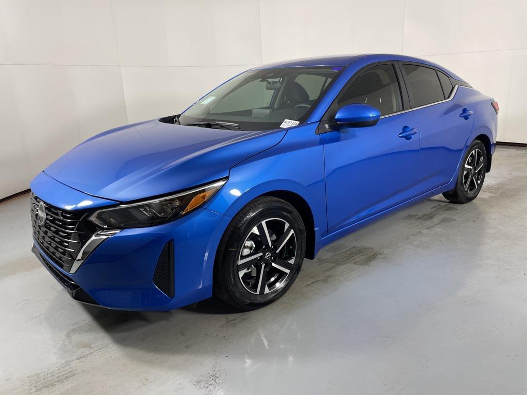 new 2025 Nissan Sentra car, priced at $19,024