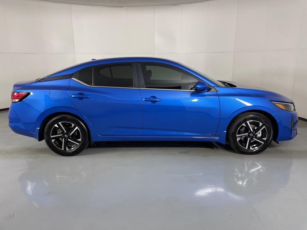 new 2025 Nissan Sentra car, priced at $19,024