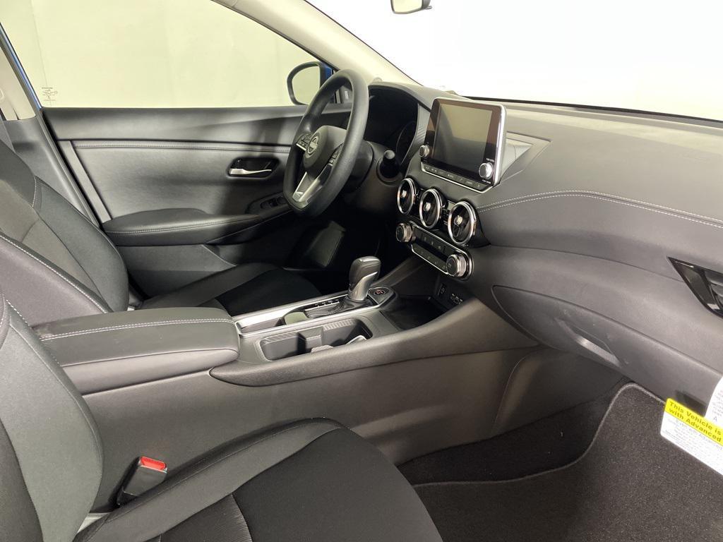 new 2025 Nissan Sentra car, priced at $19,024