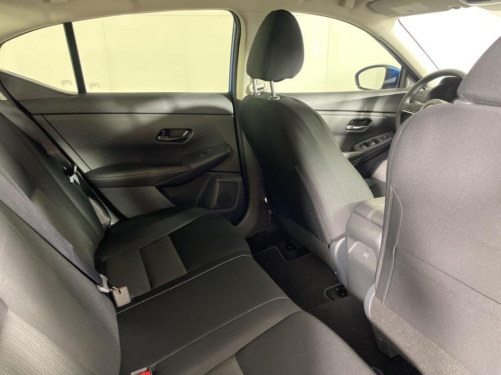 new 2025 Nissan Sentra car, priced at $19,024