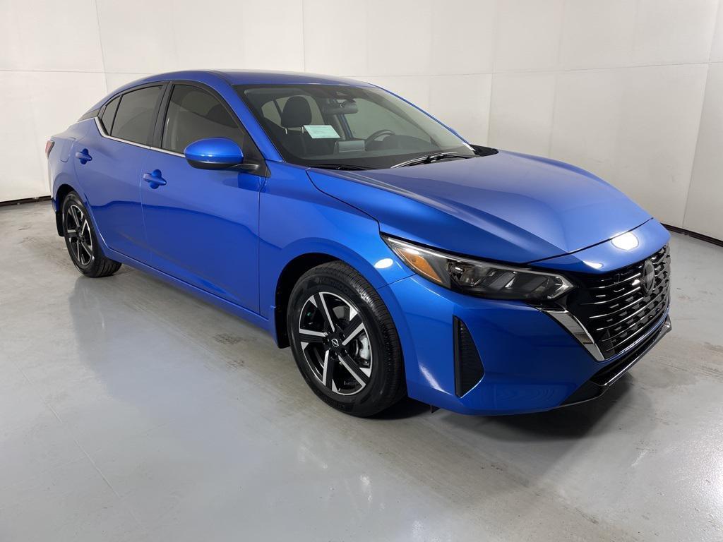 new 2025 Nissan Sentra car, priced at $19,024