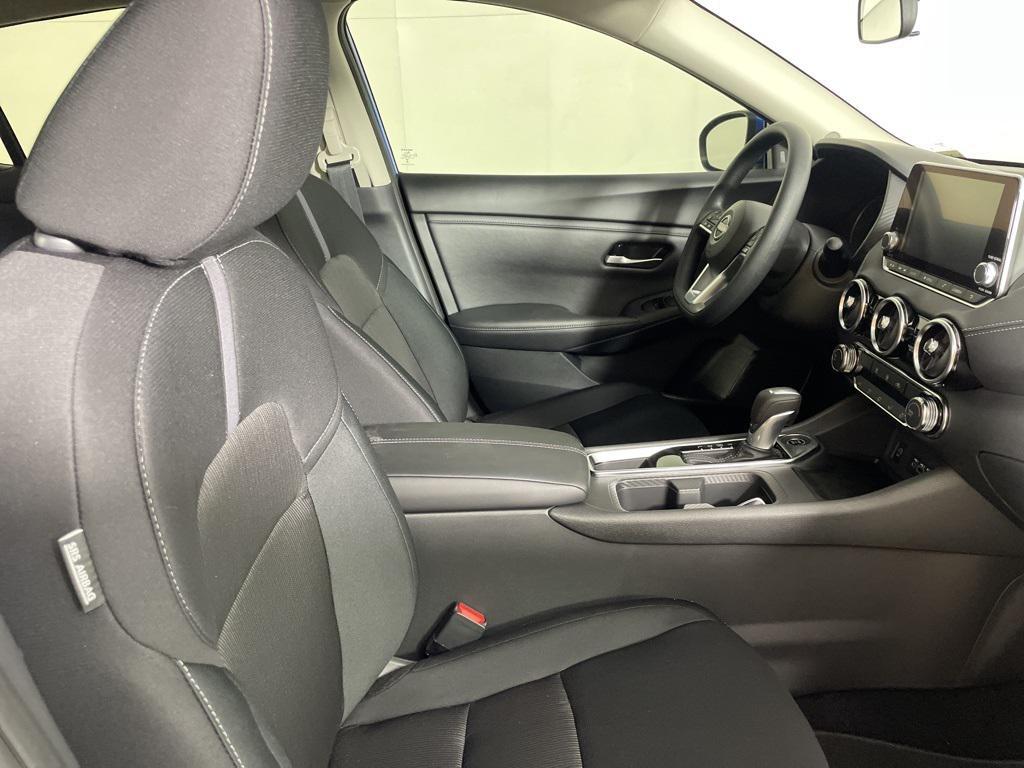 new 2025 Nissan Sentra car, priced at $19,024