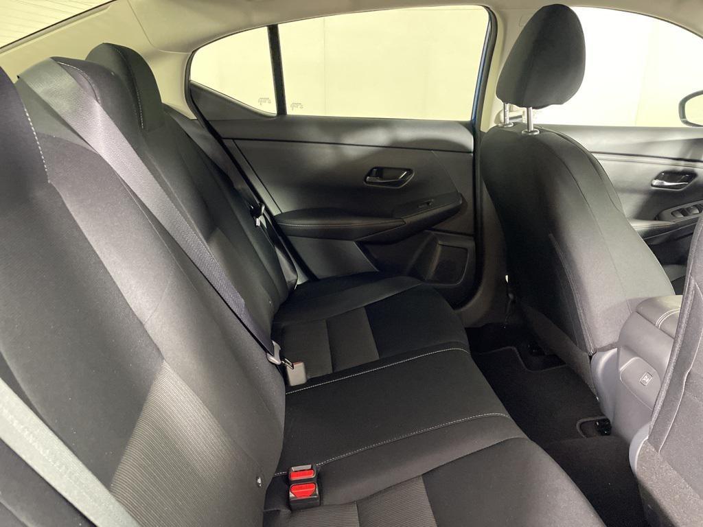 new 2025 Nissan Sentra car, priced at $19,024