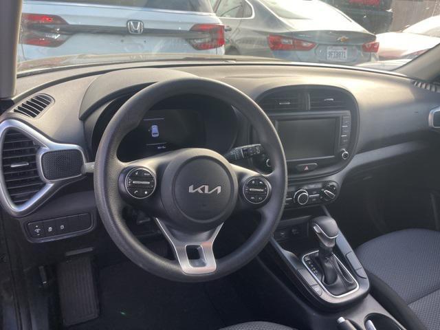 used 2024 Kia Soul car, priced at $18,000