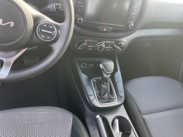 used 2024 Kia Soul car, priced at $18,000