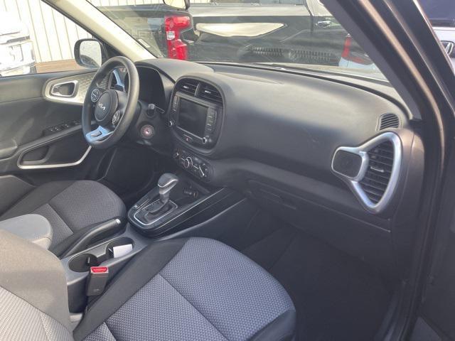 used 2024 Kia Soul car, priced at $18,000