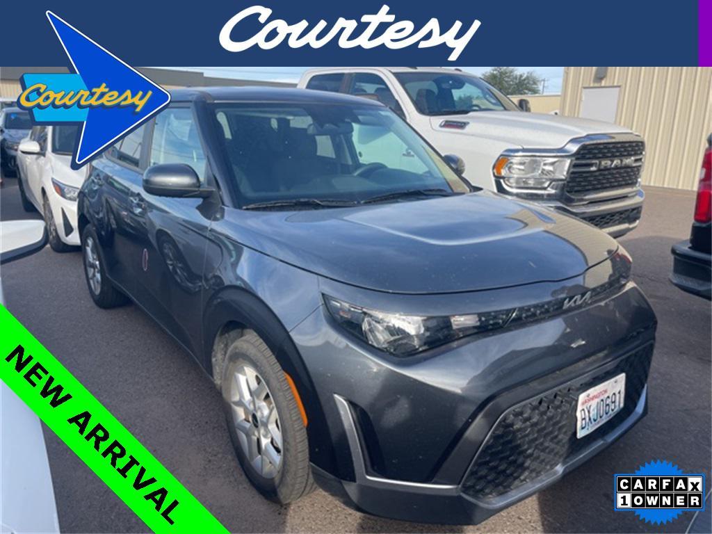 used 2024 Kia Soul car, priced at $18,000