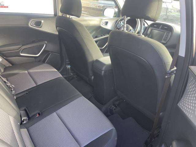 used 2024 Kia Soul car, priced at $18,000