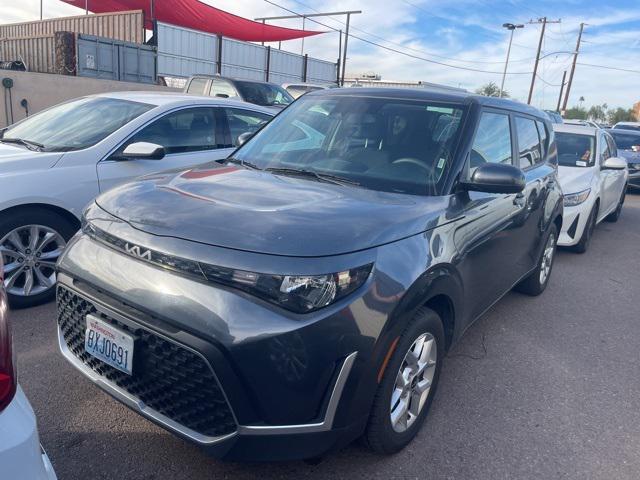 used 2024 Kia Soul car, priced at $18,000