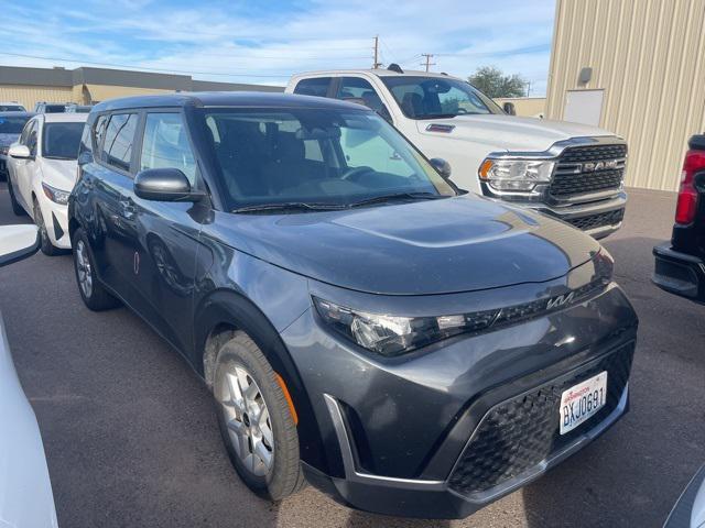 used 2024 Kia Soul car, priced at $18,000