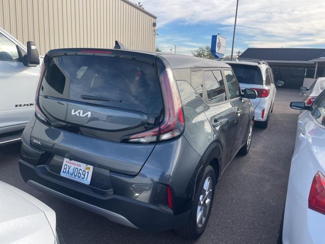 used 2024 Kia Soul car, priced at $18,000