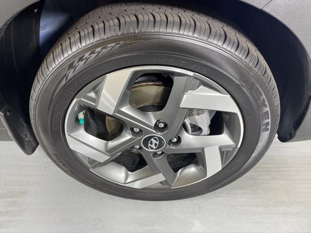 used 2024 Hyundai Venue car, priced at $22,300