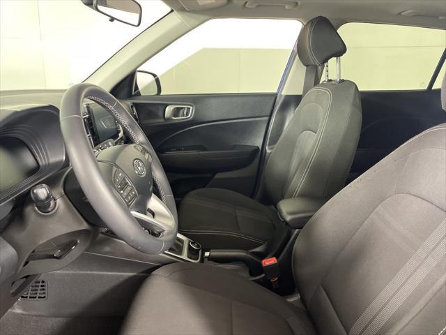 used 2024 Hyundai Venue car, priced at $22,300