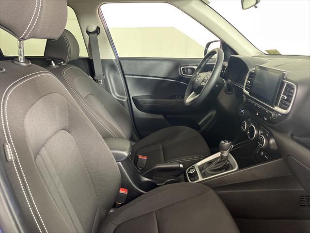 used 2024 Hyundai Venue car, priced at $22,300