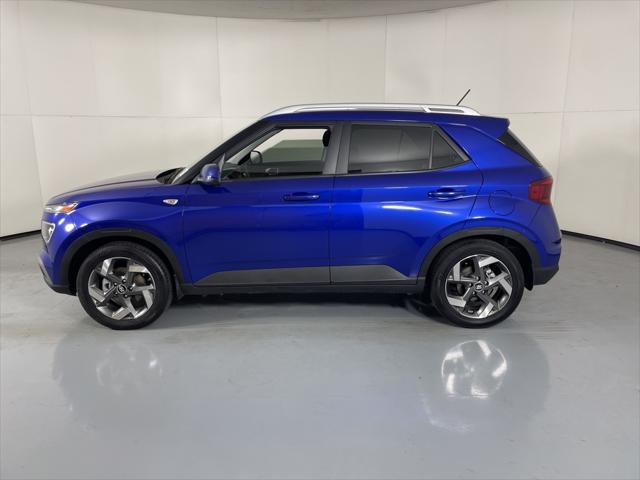 used 2024 Hyundai Venue car, priced at $22,300